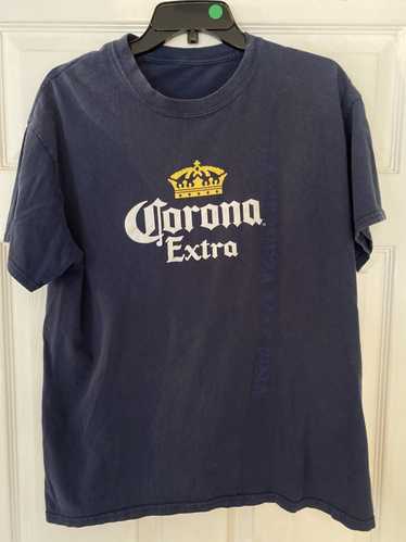 Vintage Classic corona extra Tshirt logo