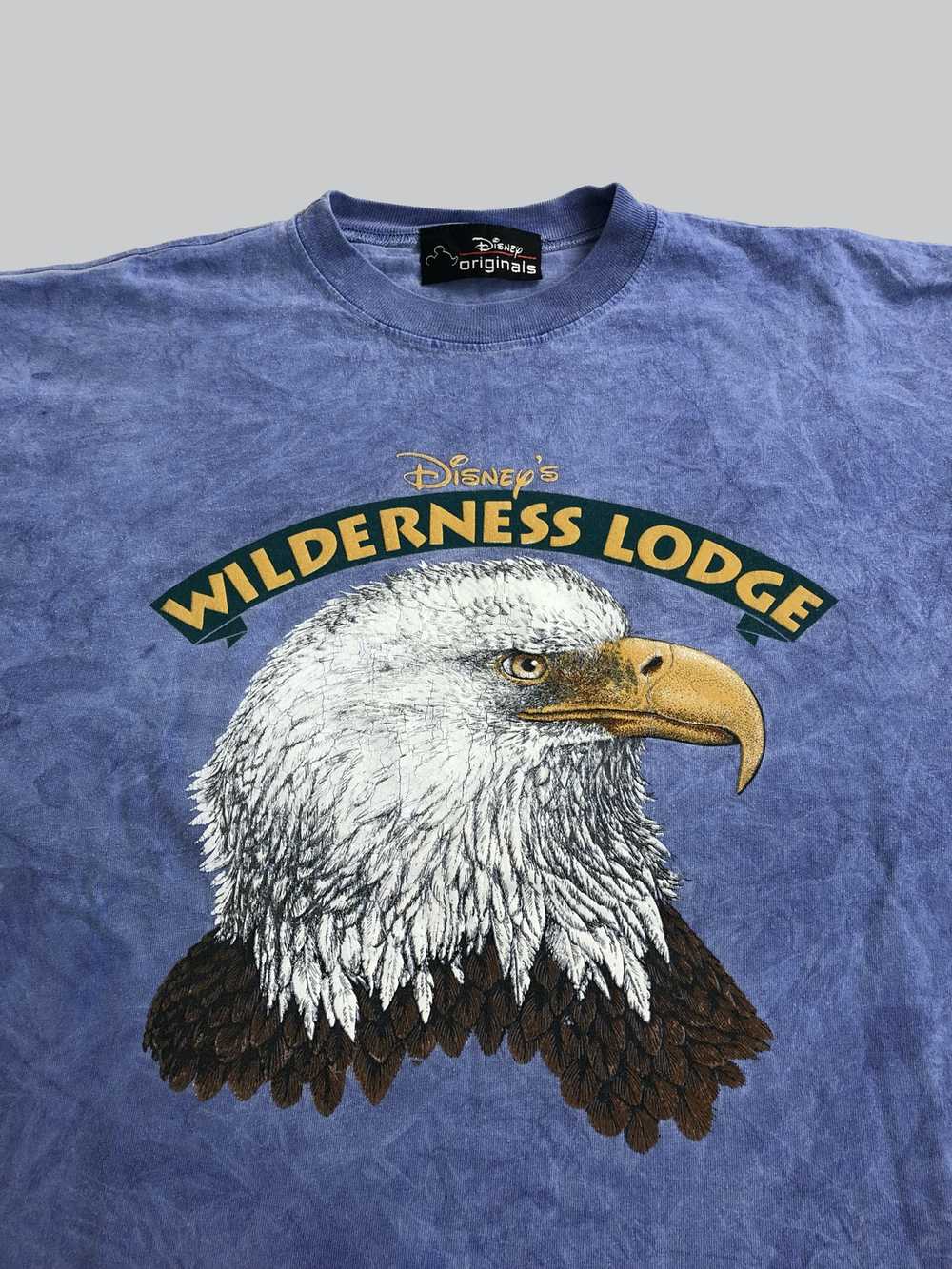 Disney × Vintage Vintage 90s Disney Wilderness Lo… - image 3