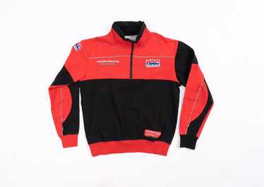 Honda honda motocross sweatshirt - image 1