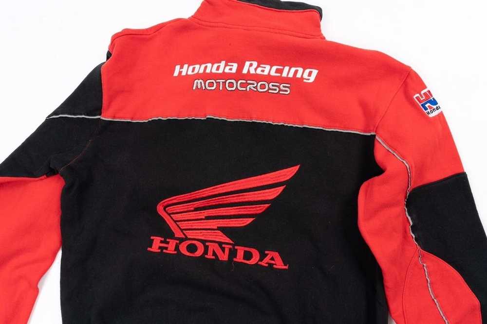 Honda honda motocross sweatshirt - image 6