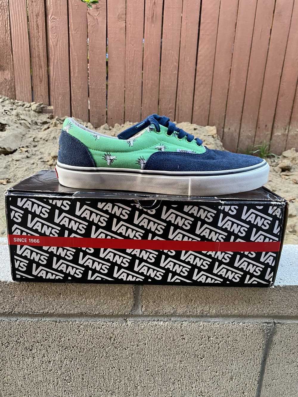 Supreme × Vans Supreme x Vans “Flies” Era Pro Nav… - image 2