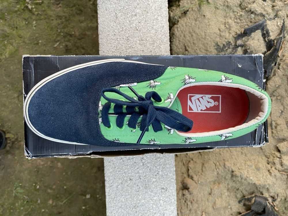 Supreme × Vans Supreme x Vans “Flies” Era Pro Nav… - image 6