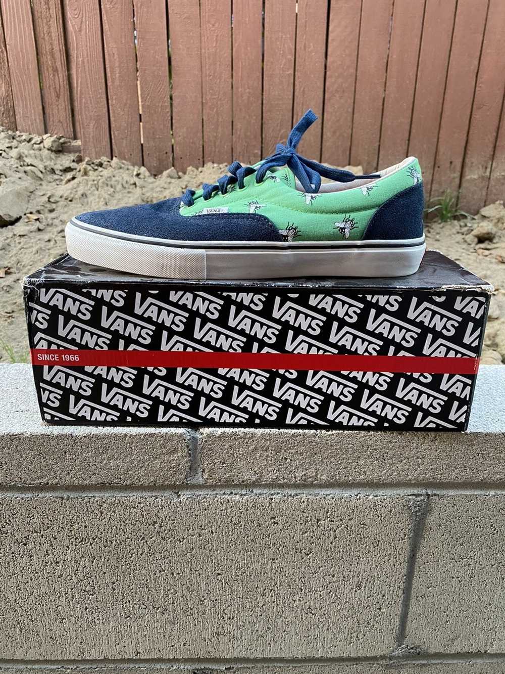 Supreme × Vans Supreme x Vans “Flies” Era Pro Nav… - image 8