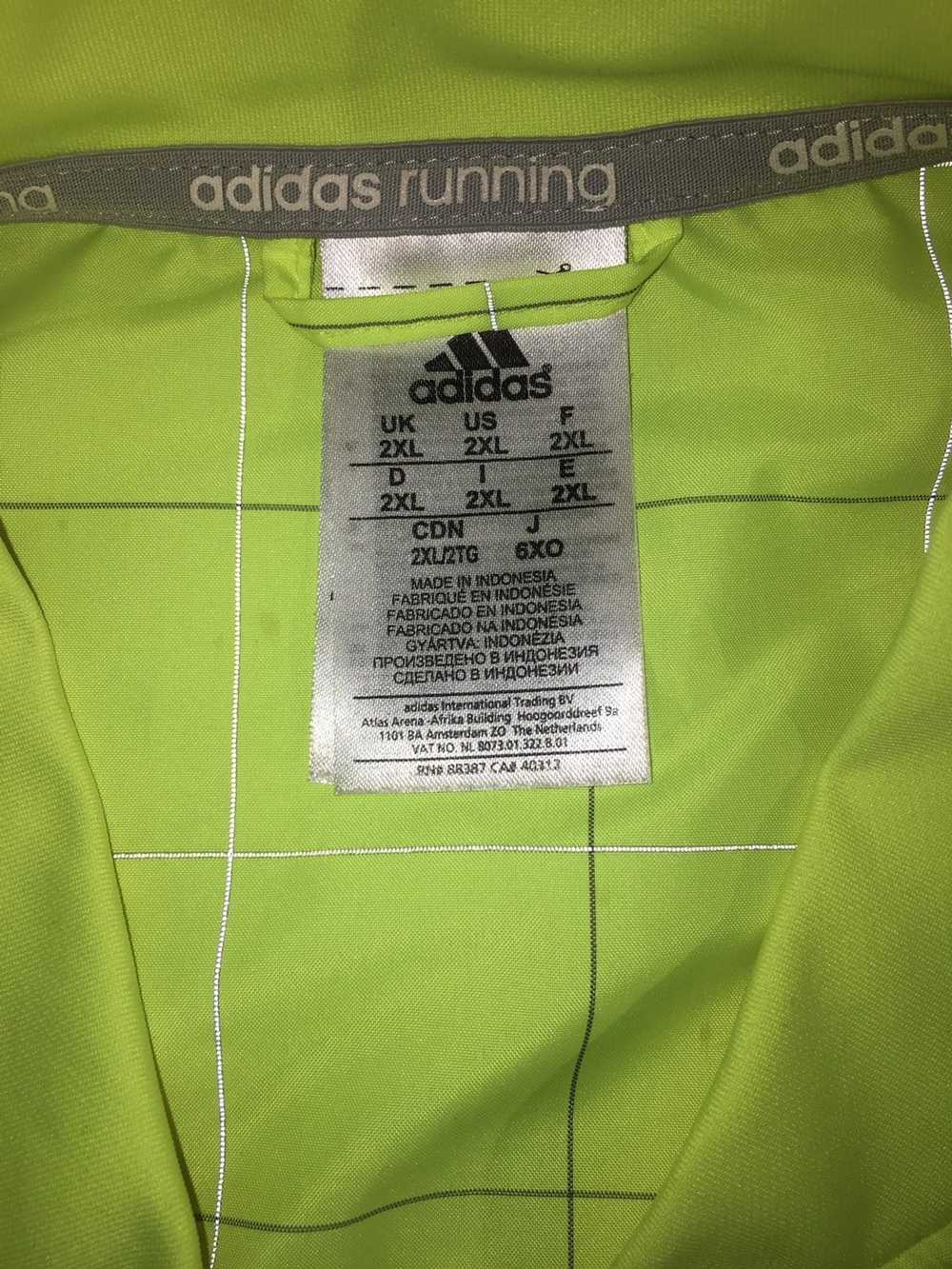 Adidas Adidas x Running x Light Zip Up Jacket - image 4