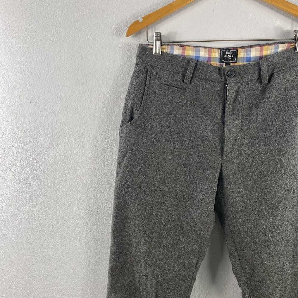 本命ギフト BEAMS pants Denim Weekend Bean's 別注 / デニム/ジーンズ