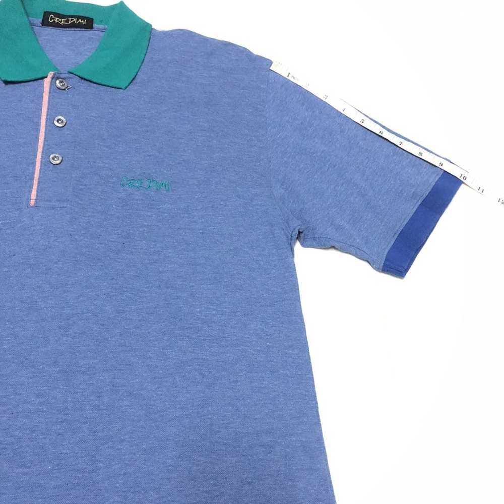 Japanese Brand Cremdimi Japan Polo Tee - image 10