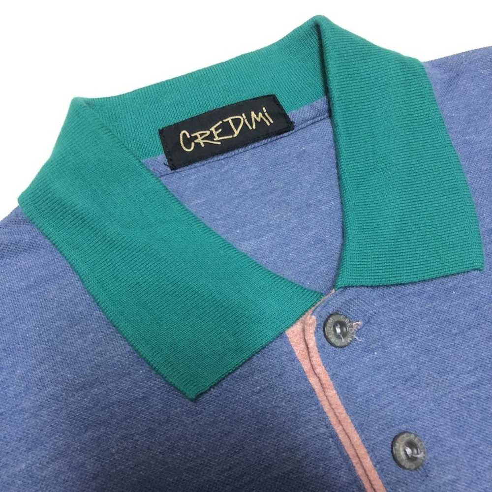 Japanese Brand Cremdimi Japan Polo Tee - image 2