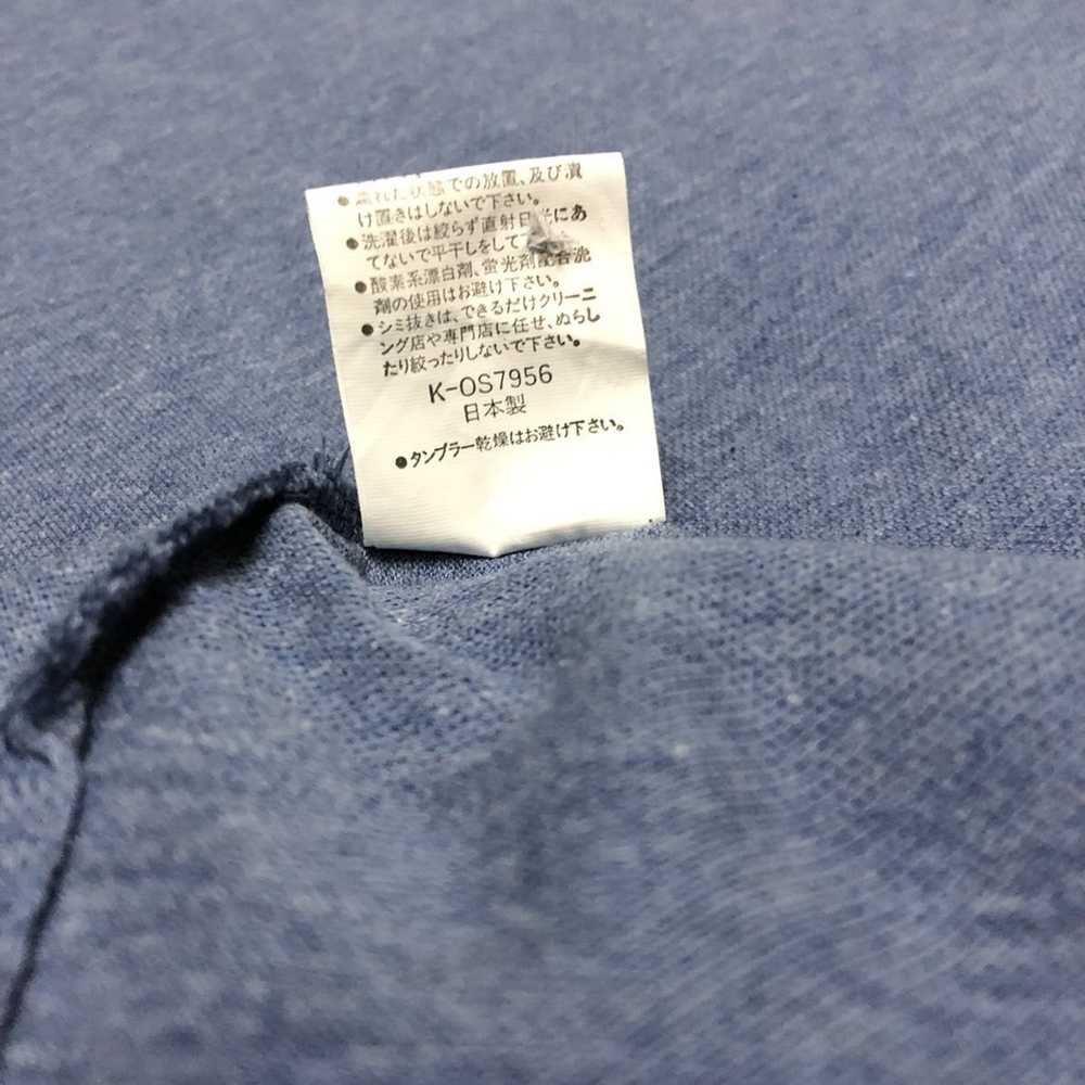 Japanese Brand Cremdimi Japan Polo Tee - image 4