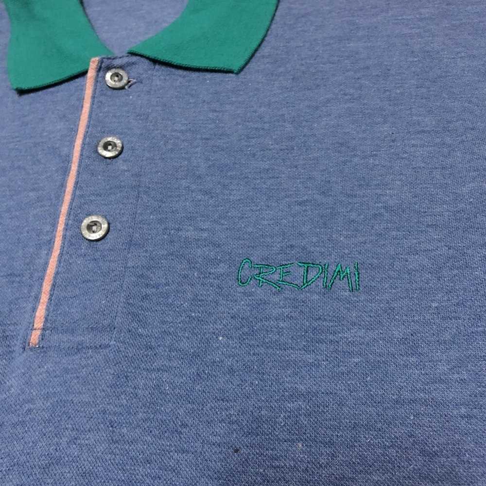 Japanese Brand Cremdimi Japan Polo Tee - image 5