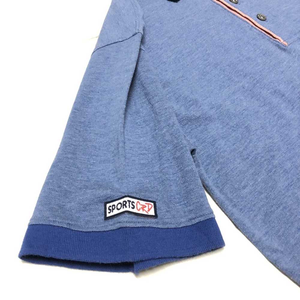 Japanese Brand Cremdimi Japan Polo Tee - image 6