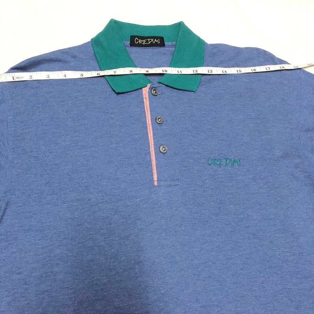 Japanese Brand Cremdimi Japan Polo Tee - image 7