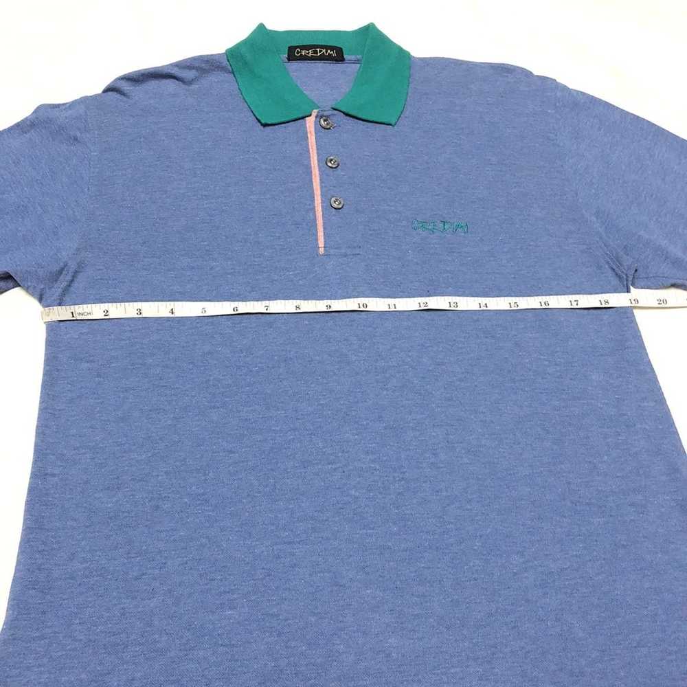 Japanese Brand Cremdimi Japan Polo Tee - image 8