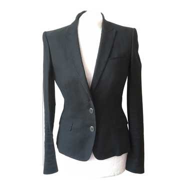 Dolce & Gabbana Linen suit jacket - image 1