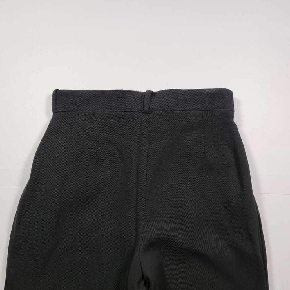 Chanel Wool straight pants - image 2