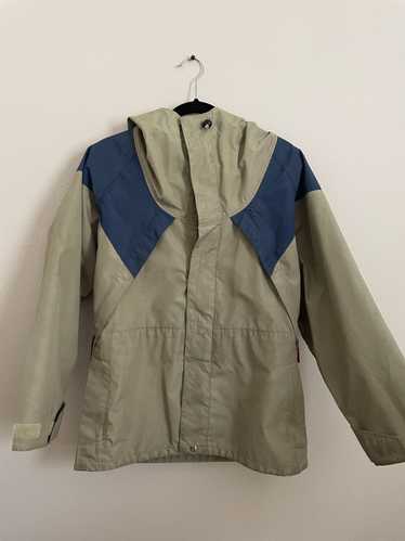 Goretex × Taiga × Vintage Vintage Taiga Raincoat