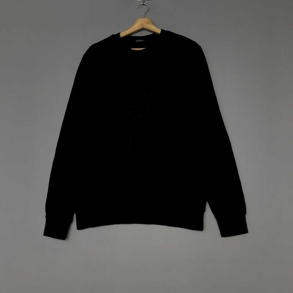 Guess × Japanese Brand × Vintage Guess Sweatshirt… - image 1