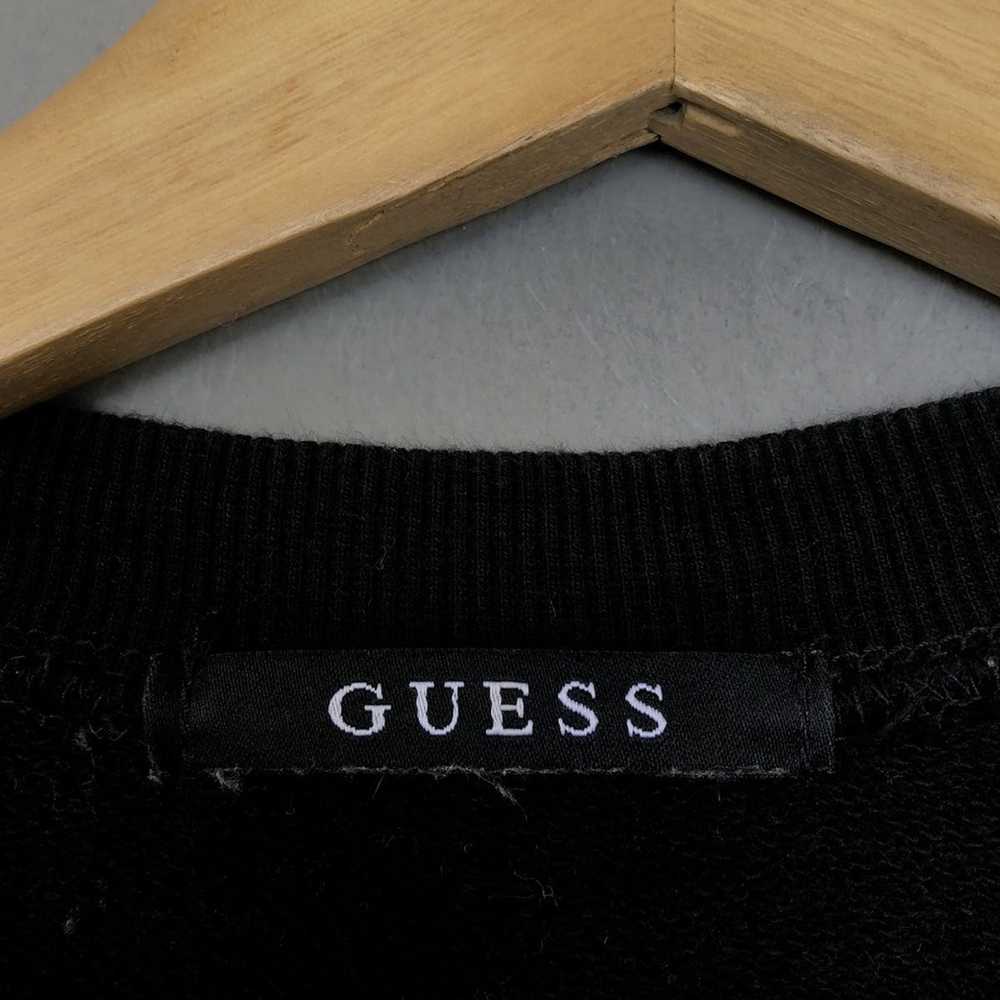 Guess × Japanese Brand × Vintage Guess Sweatshirt… - image 5