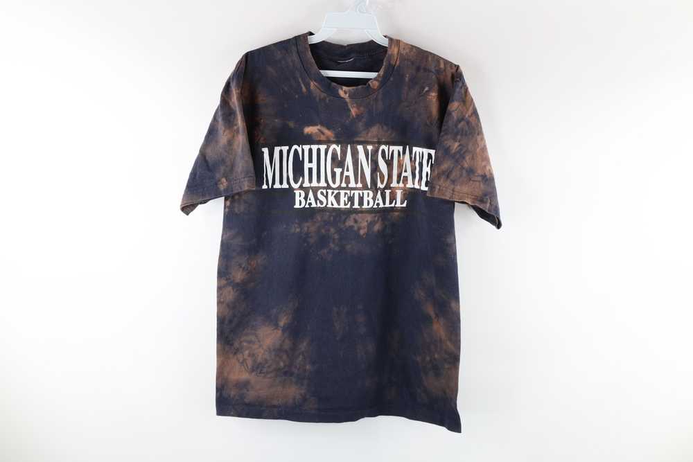 Vintage Vintage Michigan State University Basketb… - image 1