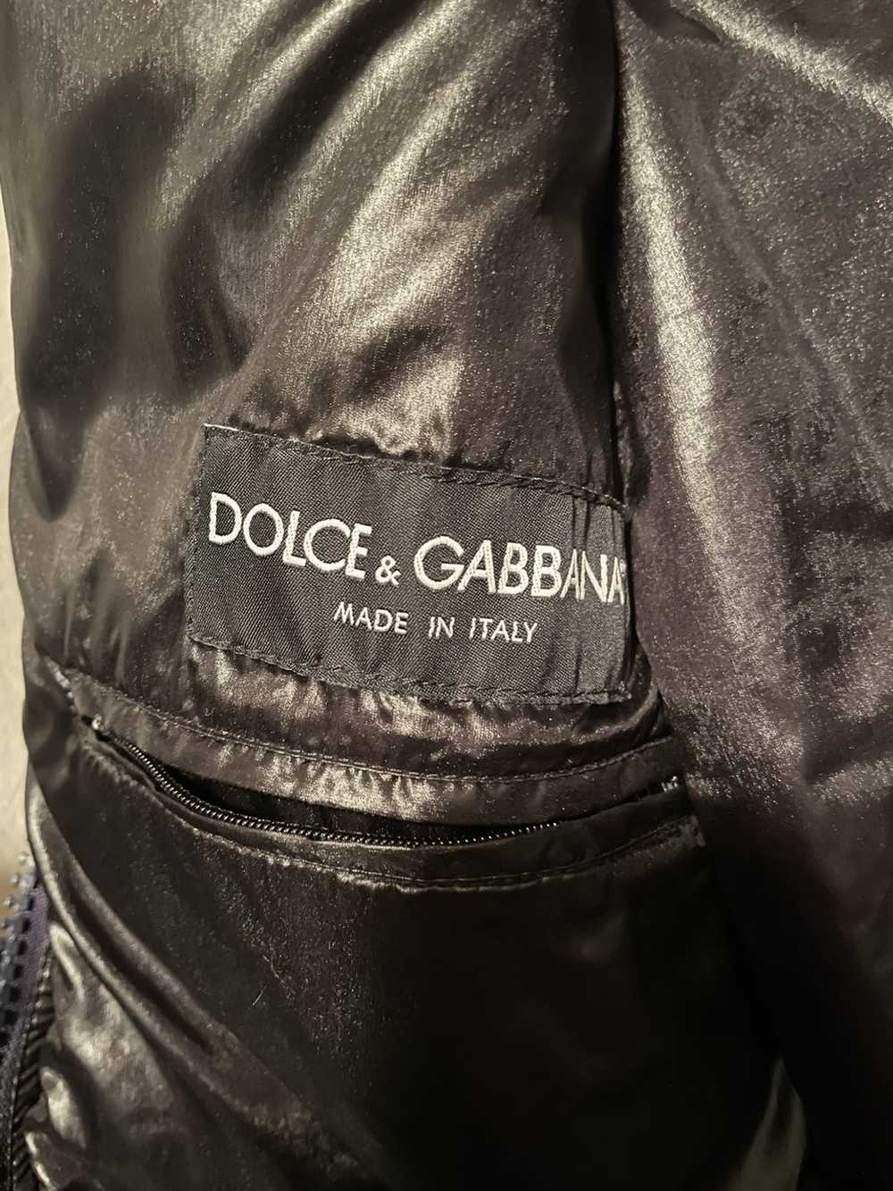 Dolce & Gabbana Dolce&gabbana light jacket size 52 - image 4