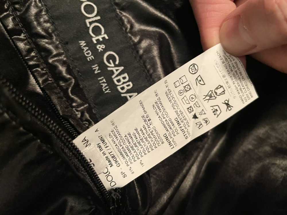 Dolce & Gabbana Dolce&gabbana light jacket size 52 - image 6