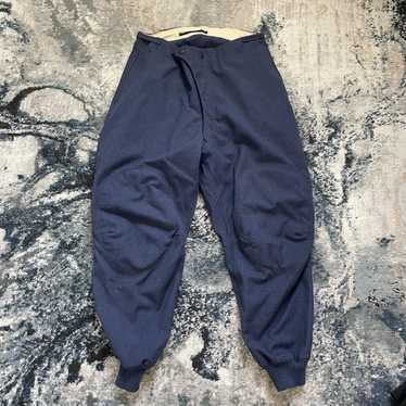 Military × Vintage 50s Type E-1A Flight Trousers - image 1