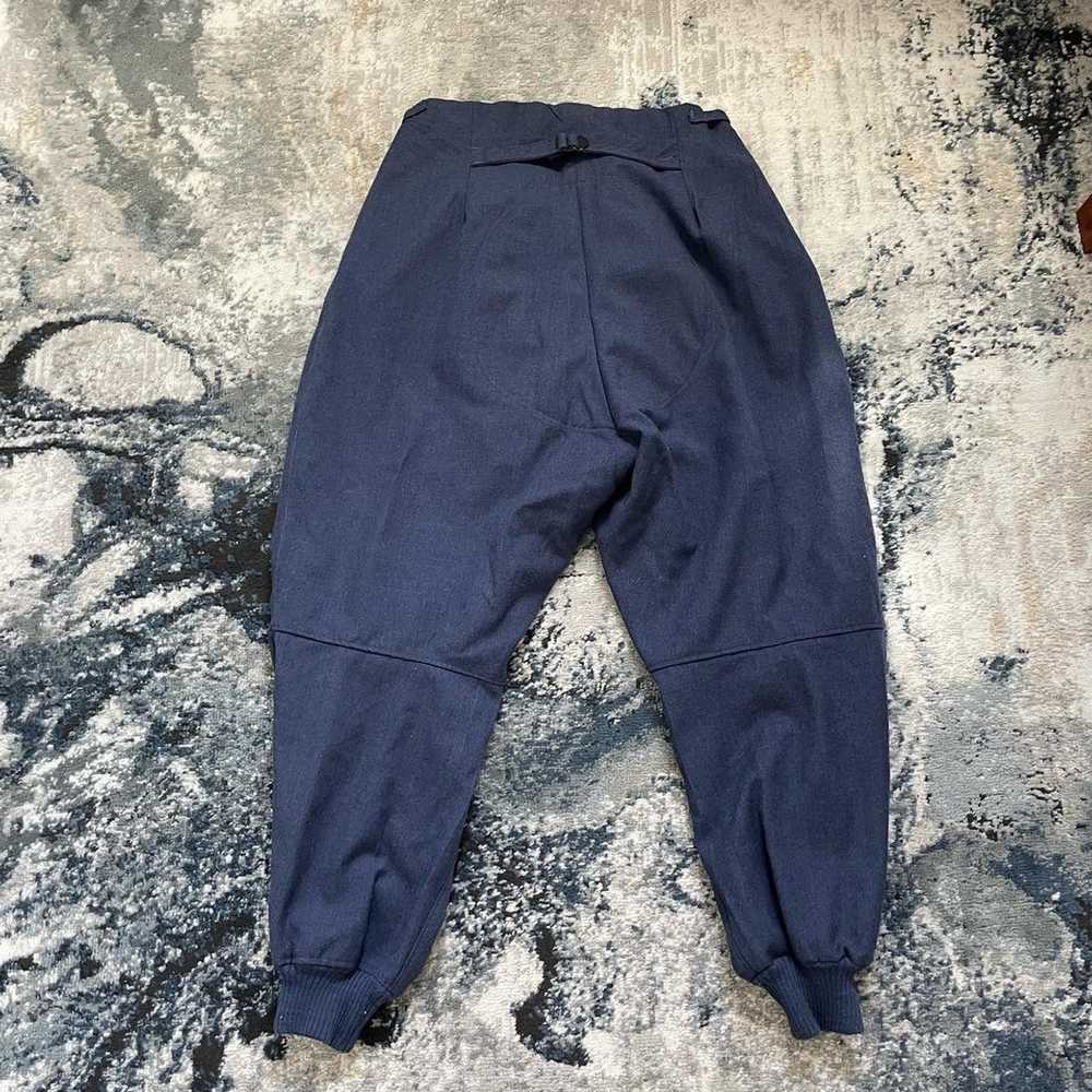 Military × Vintage 50s Type E-1A Flight Trousers - image 2