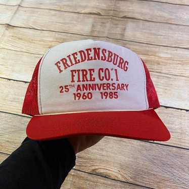 Vintage Vintage 1985 Friedensburg Fire Co. 1 truc… - image 1