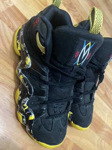 Adidas Adidas Mutombo Crazy 8 Black & Yellow 2014