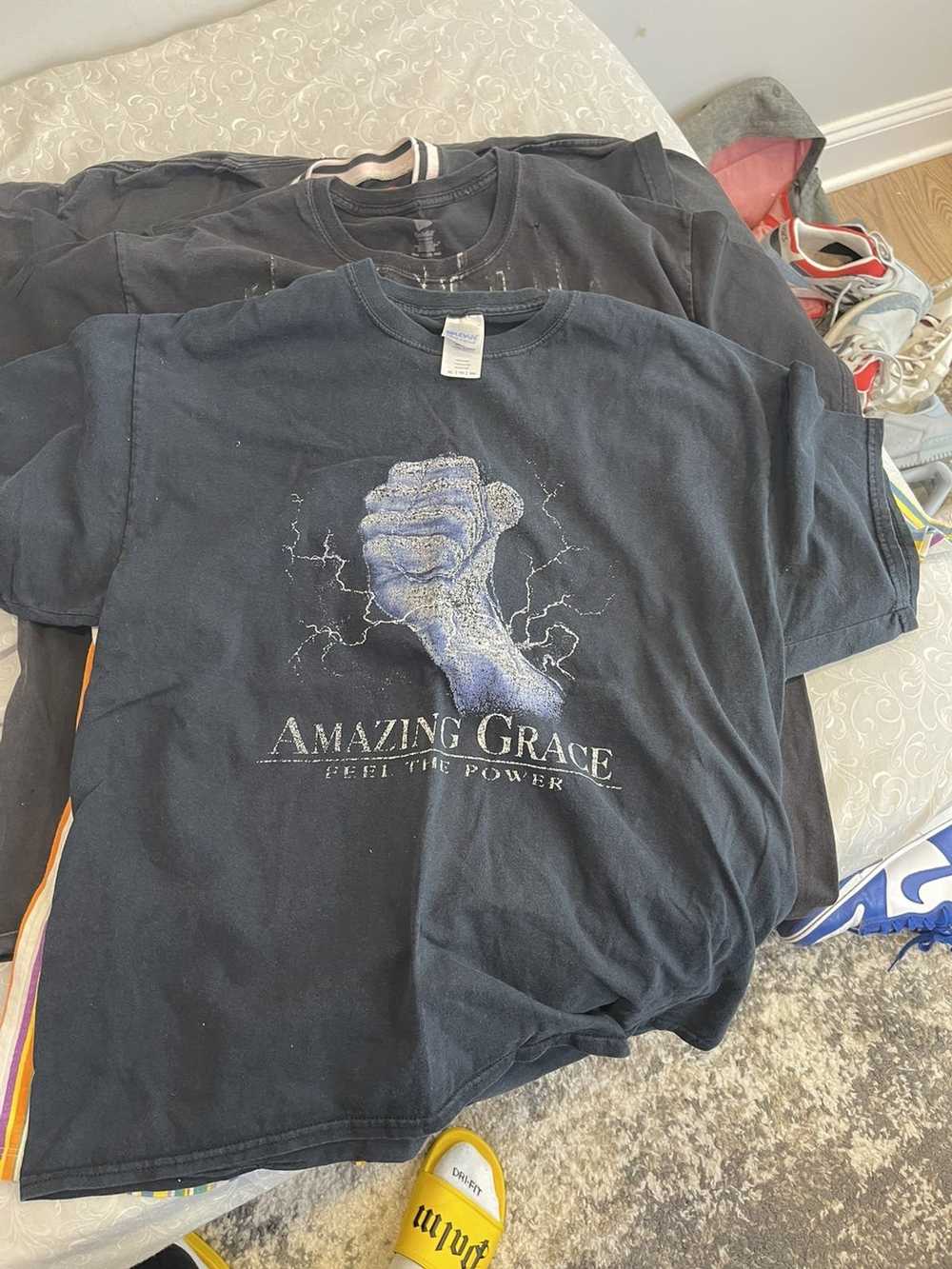 Vintage Vintage Amazing Grace Tee - image 1