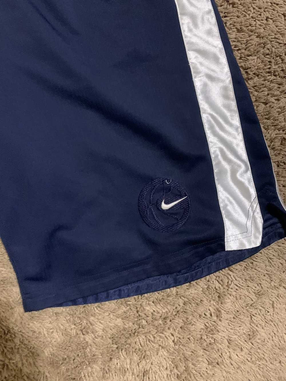 Nike Vintage nike basketball shorts 90s size large - image 2