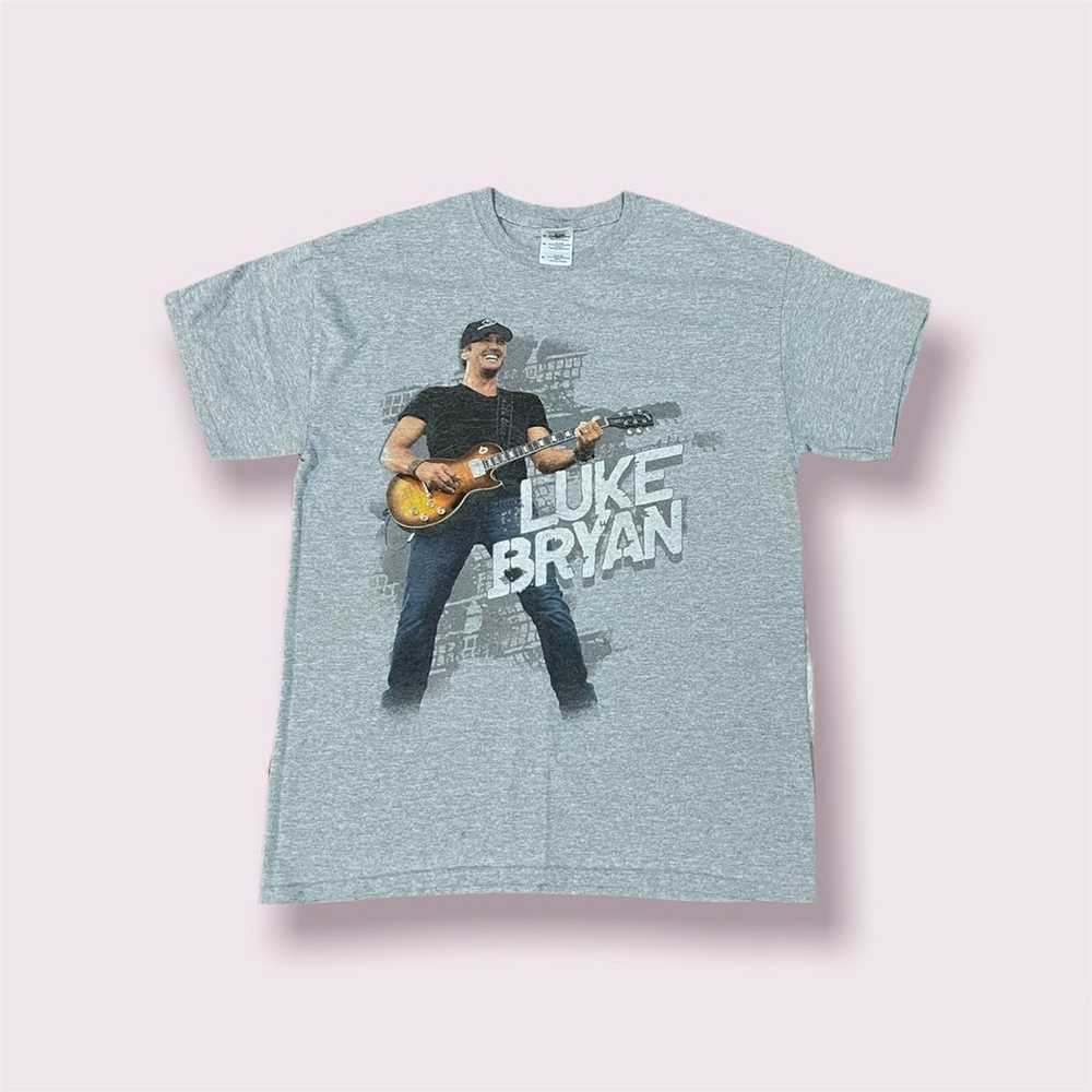 Vintage Vintage Luke Bryan I Don’t Want This Nigh… - image 1