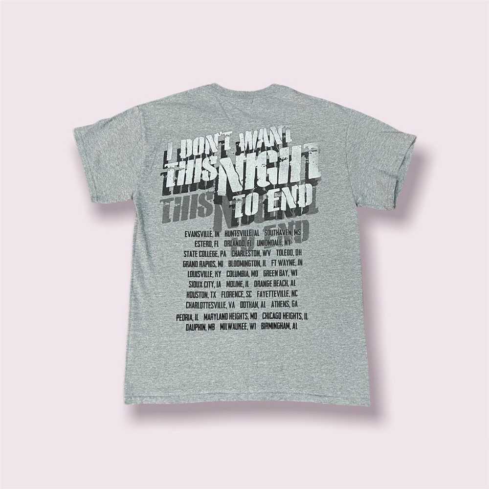 Vintage Vintage Luke Bryan I Don’t Want This Nigh… - image 2