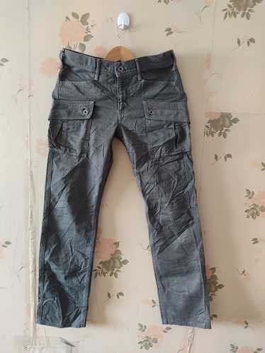 パンツ SPELLBOUND / denime work pants Spellbound Pants Size LL Fit W32 L30 Made in Japan Domingo