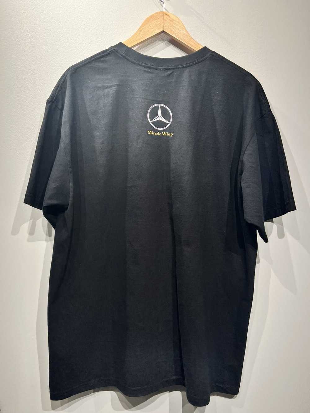 Mercedes Benz × Rap Tees × Streetwear Modern Kany… - image 3