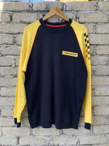 Dunlop × Japanese Brand Dunlop Racing Sweatshirt