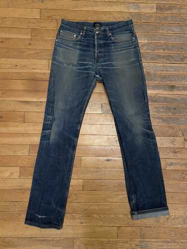 A.P.C. APC New Standard Jeans Size 30