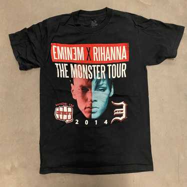 Eminem rihanna rap tee - Gem