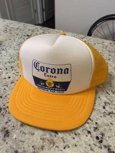 Vintage vintage corona hat - Gem