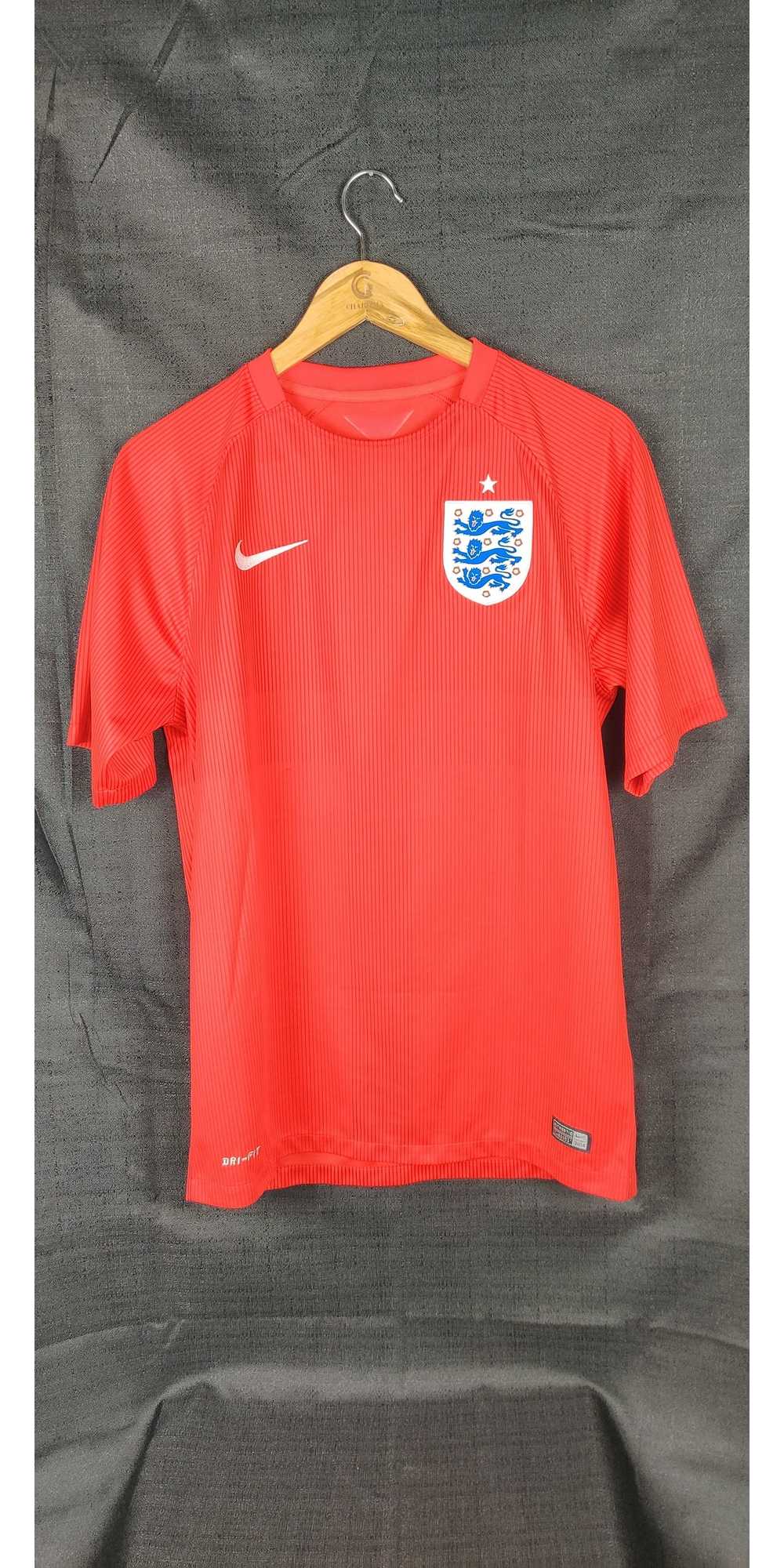 Fifa World Cup × Nike × Vintage 2014 England Fifa… - image 1