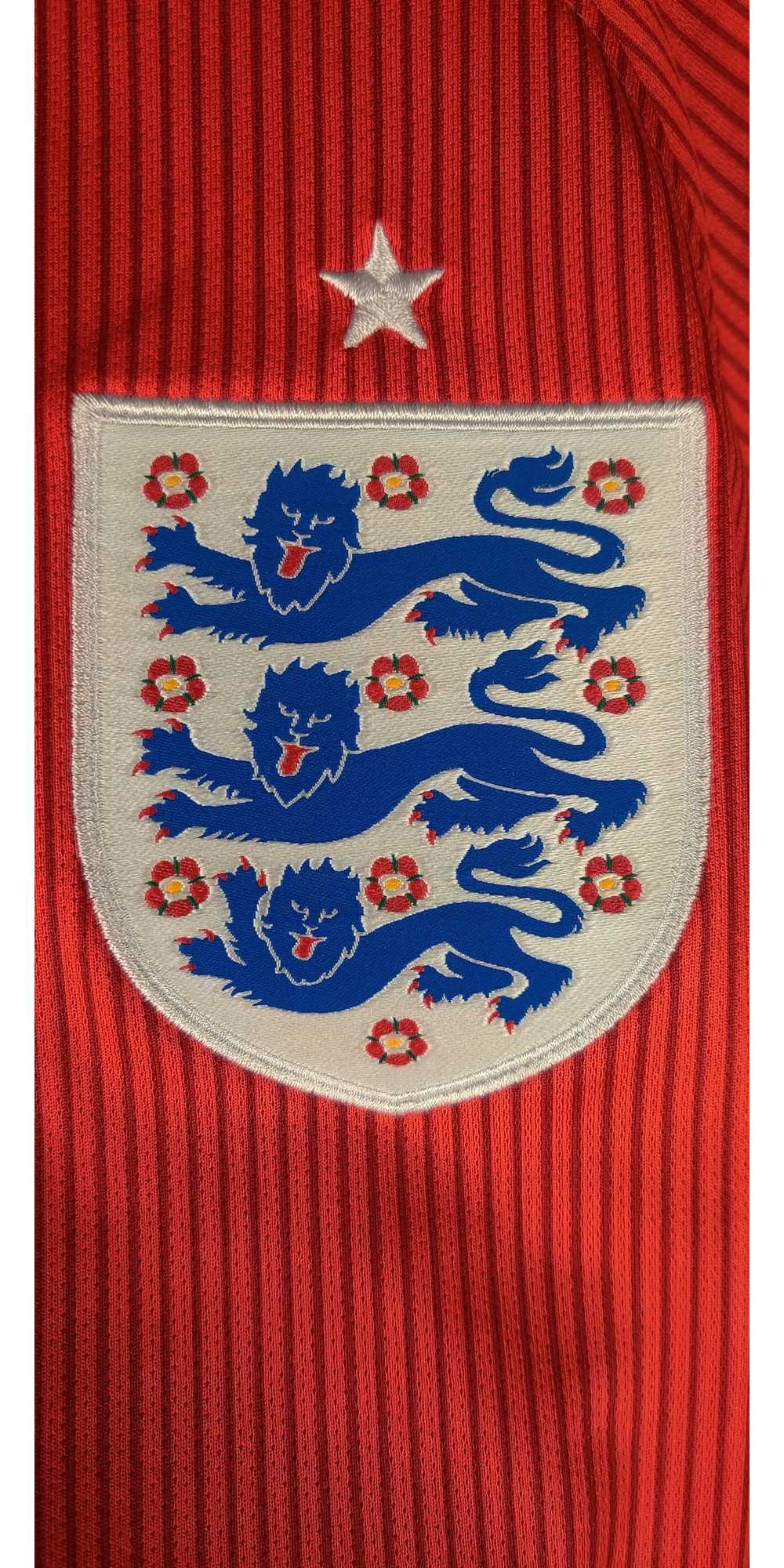 Fifa World Cup × Nike × Vintage 2014 England Fifa… - image 2