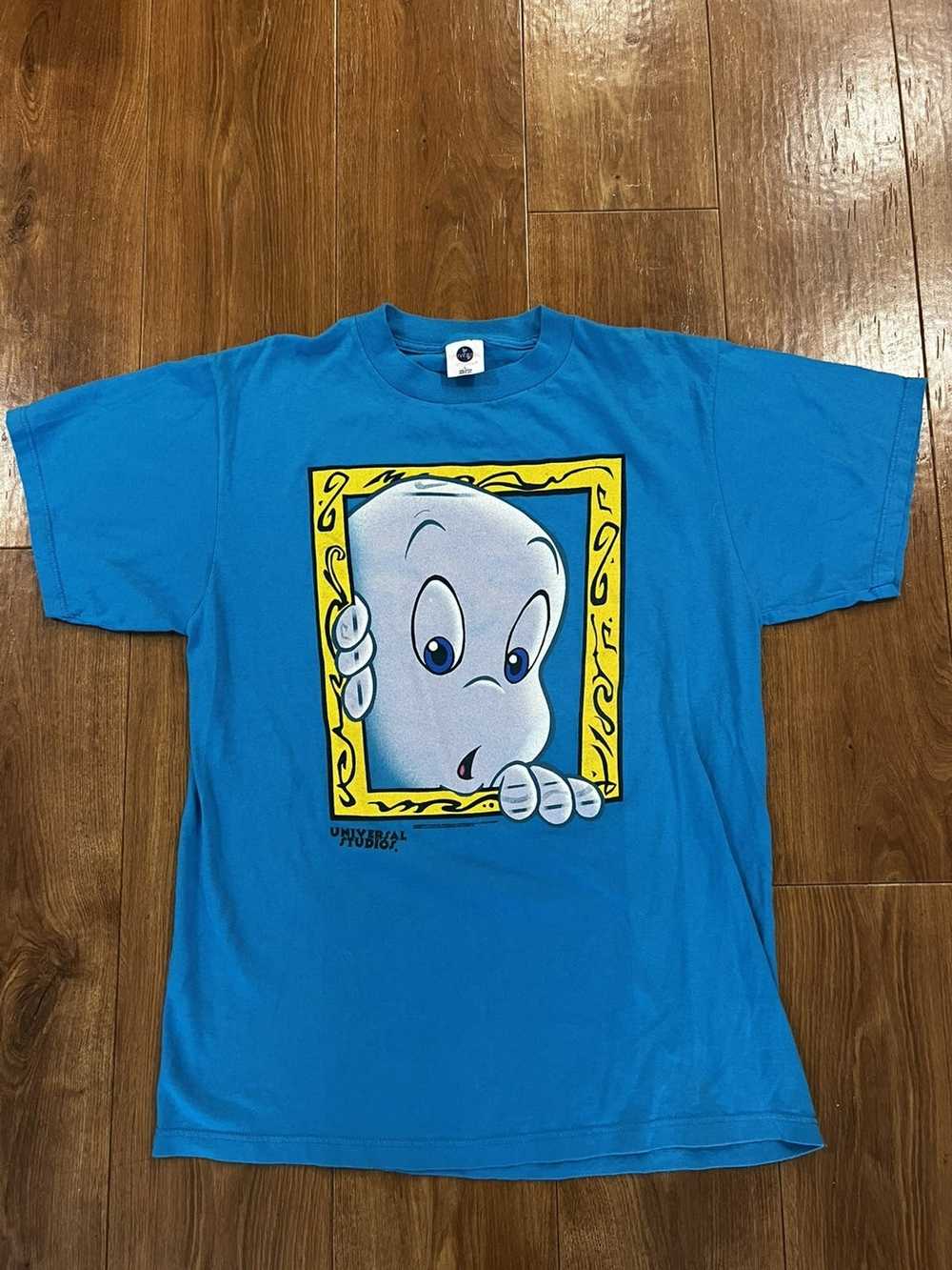 Universal Studios × Vintage Vintage 1995 Casper U… - image 1