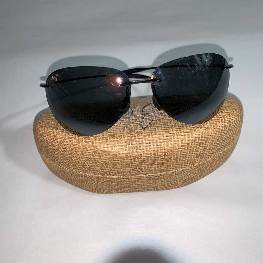 Maui Jim Maui Jim MJ SPORT Sugar Beach sunglasses - image 1