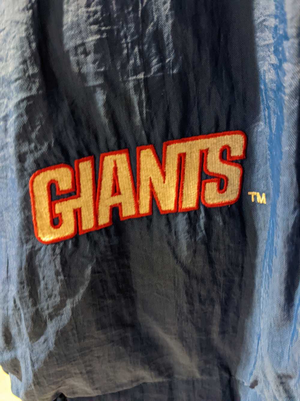 NFL × Starter × Vintage Vintage New York Giants S… - image 3