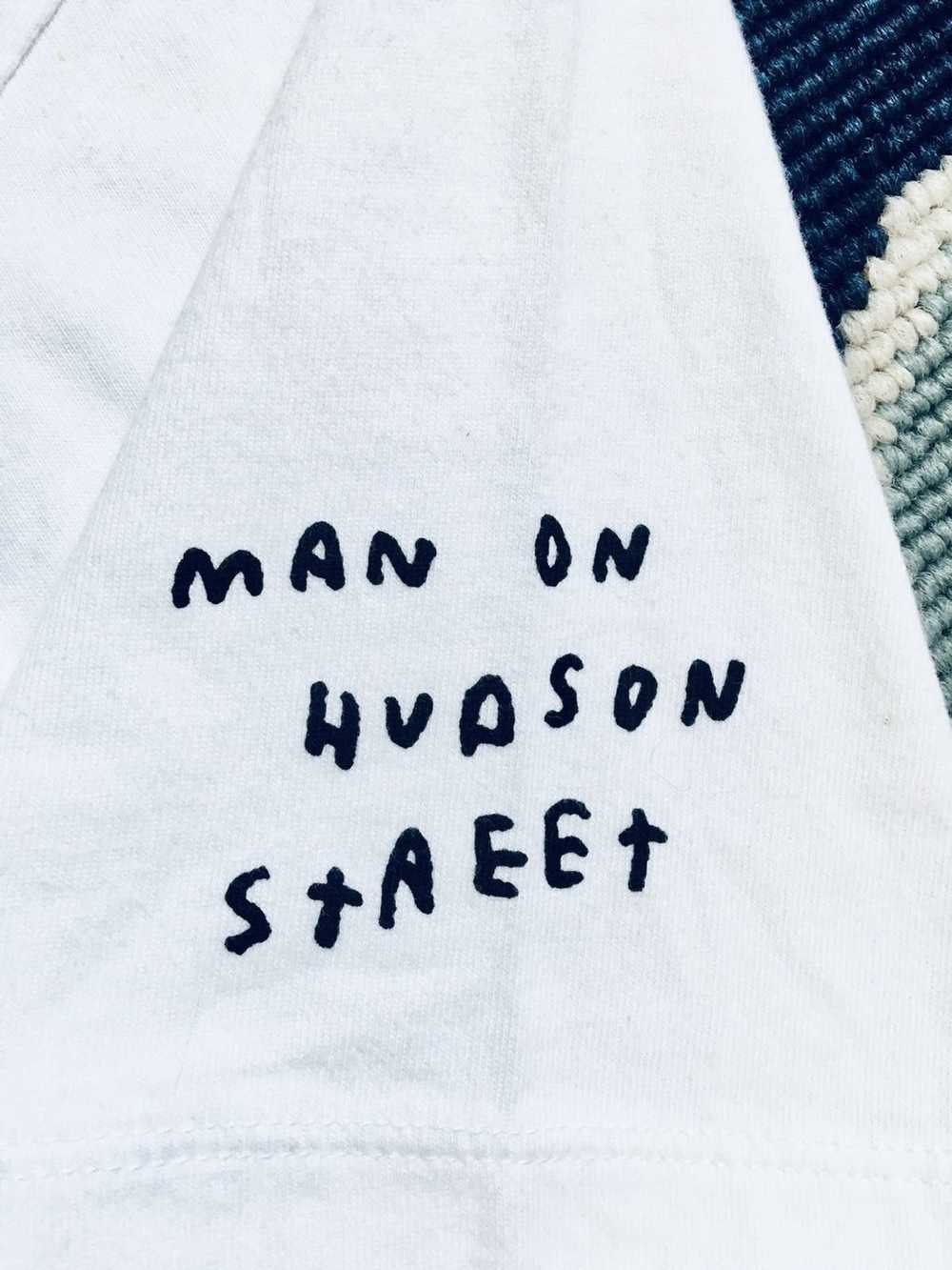 Uniqlo Jason Polan Man On Hudson Street T-shirt U… - image 4