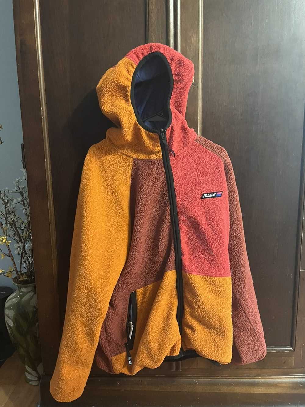 Palace Pal-Tex Reversible Jacket - image 1