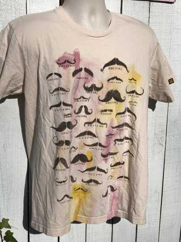 Insight Insight Awesome Mustache Shirt