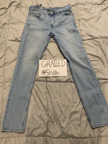 Levi's Levi’s 510 Slim fit Denim Jeans (29x32)