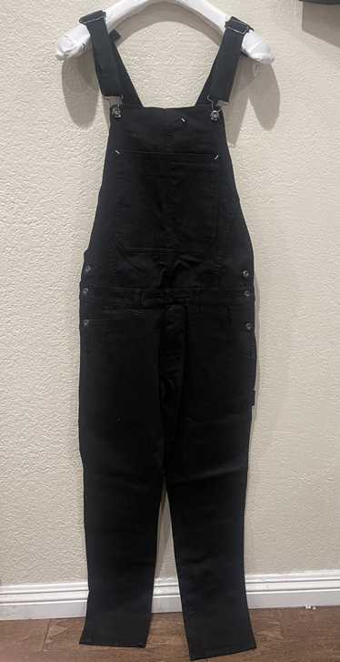 Boycott × Japanese Brand Boycott denim Overalls bl