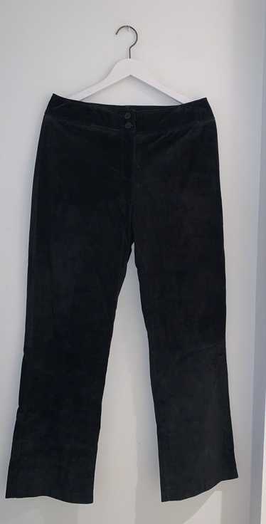 Vintage Black Pants (UNISEX)
