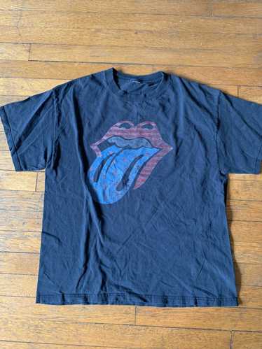 Vintage rolling stones faded - Gem